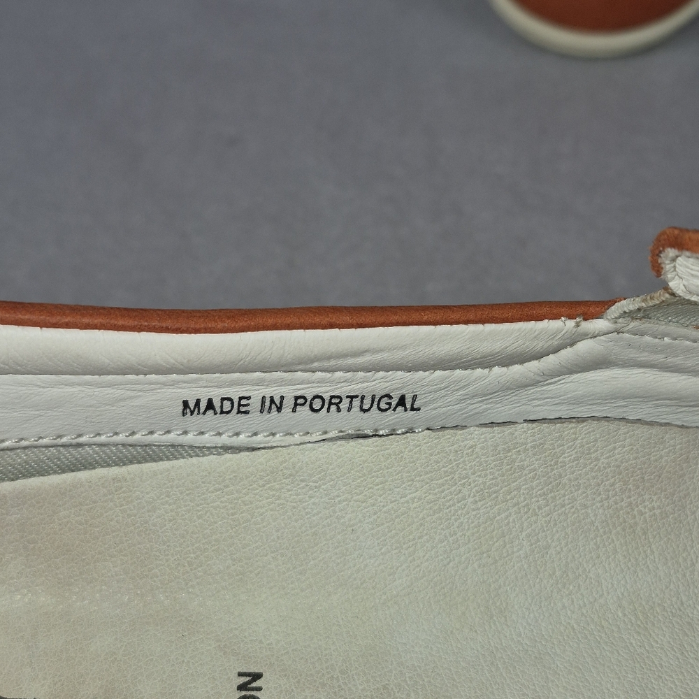 Fly London Womenβs Loafer β Burnt Orange Suede, Size 9.5 - Picture 7 of 9